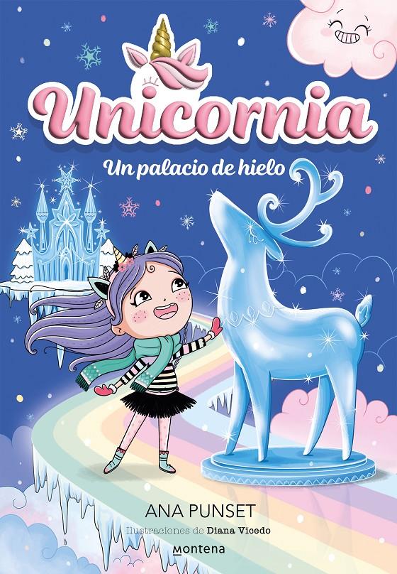 Unicornia 7 - Un palacio de hielo | 9788419650733 | Punset, Ana