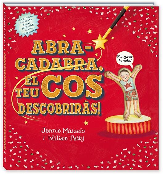 Abracadabra el teu cos descobriràs | 9788417497484 | Petty, William/Maizels, Jennie