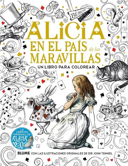 Alicia en el País de las Maravillas | 9788498018981 | Lewis, Carroll/Tenniel, John