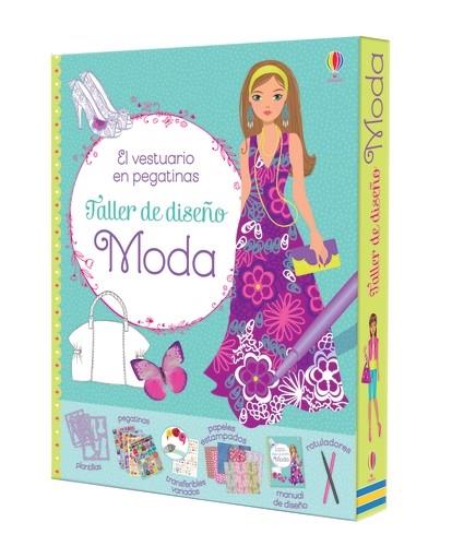 TALLER DE DISEÑO  MODA | 9781474915199 | Watt, Fiona/Watt, Fiona/Watt, Fiona/Watt, Fiona/Watt, Fiona/Watt, Fiona