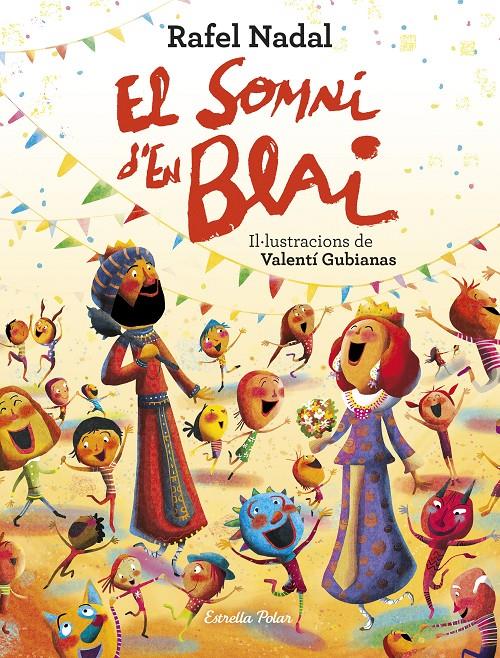 El somni d'en Blai | 9788418134401 | Nadal, Rafel