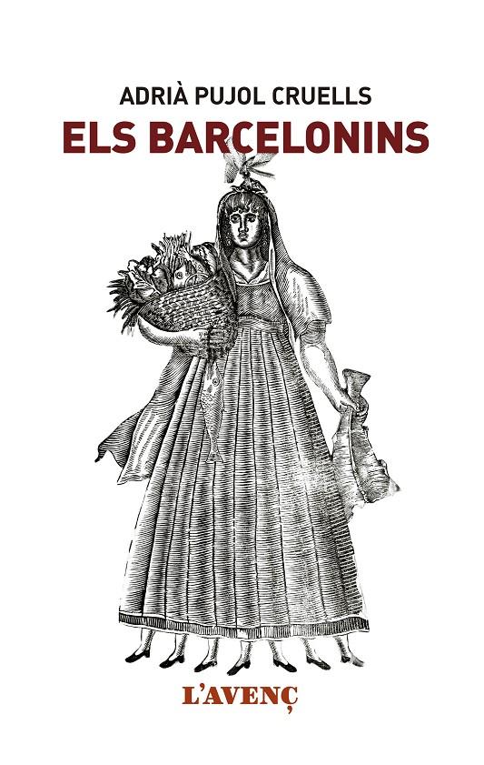 Els barcelonins | 9788416853151 | Pujol Cruells, Adrià