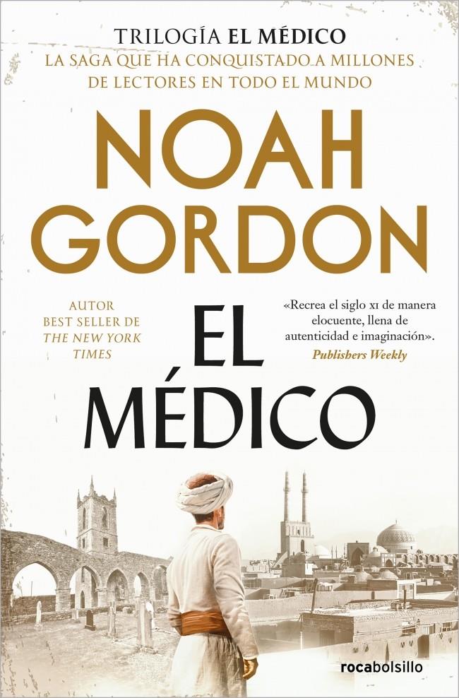 El médico (Trilogía de la familia Cole 1) | 9788419498038 | Gordon, Noah