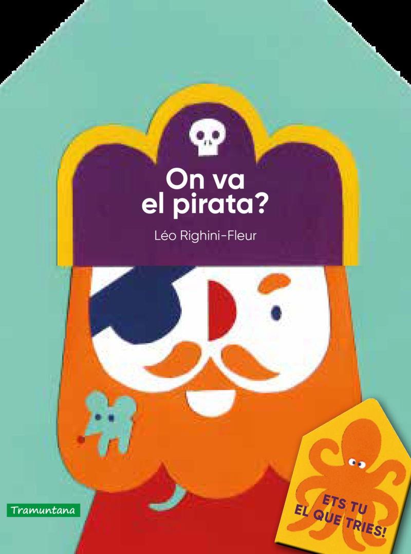 On va el pirata? | 9791387884055