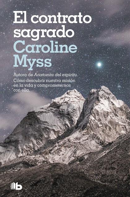 El contrato sagrado | 9788490708453 | Myss, Caroline