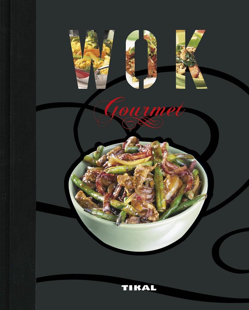 Wok | 9788499284132 | Varios autores