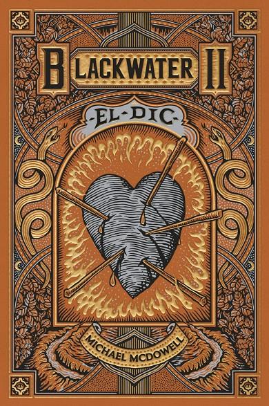 BLACKWATER II. El dic | 9788419654922 | McDowell, Michael