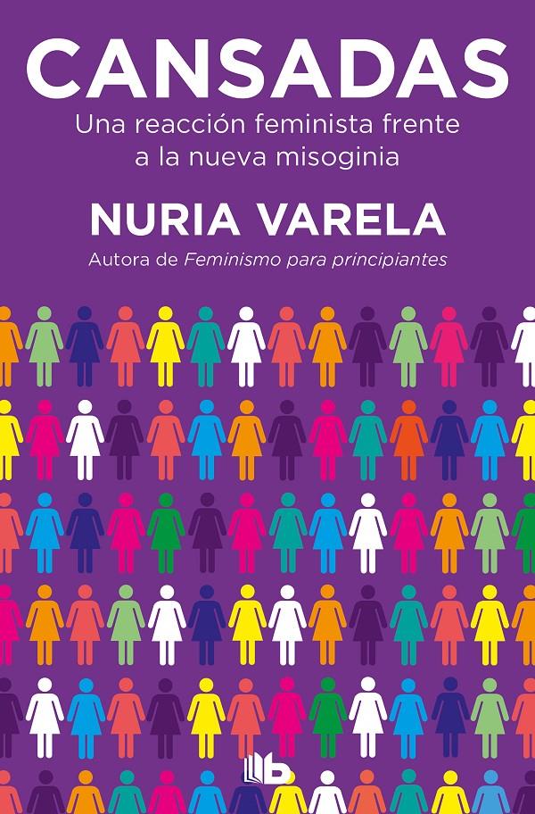 Cansadas | 9788413141121 | Varela, Nuria