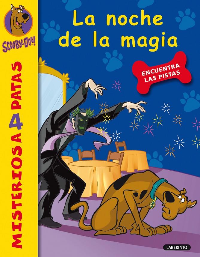 Scooby-Doo. La noche de la magia | 9788484836568 | Gelsey, James