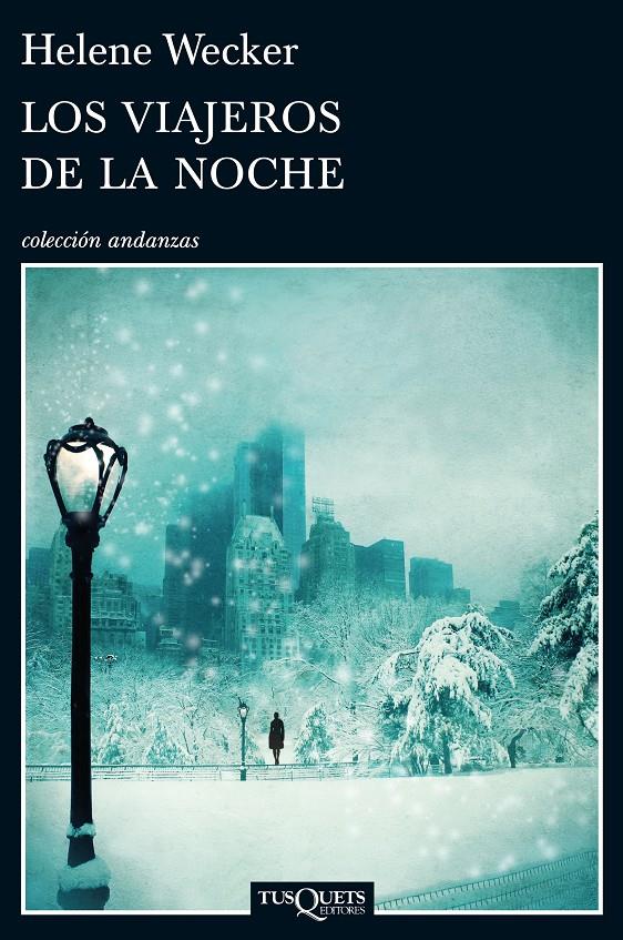 Los viajeros de la noche | 9788483839300 | Wecker, Helene