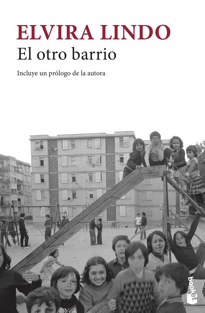 El otro barrio | 9788432235184 | Lindo, Elvira