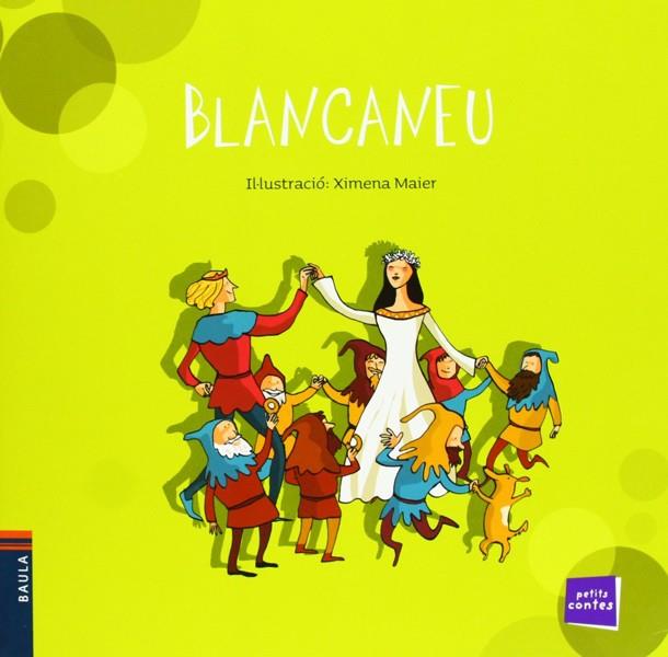 BLANCANEU-PETITS CONTES | 9788447926114 | Conte Popular