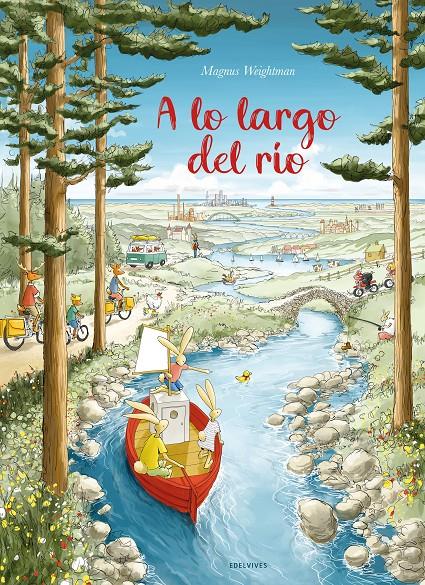 A lo largo del río | 9788414041741 | Weightman, Magnus