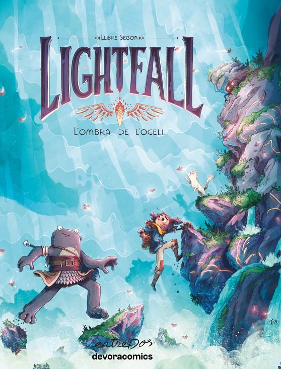 Lightfall 2. L'ombra de l'ocell | 9791387878245 | Probert, Tim
