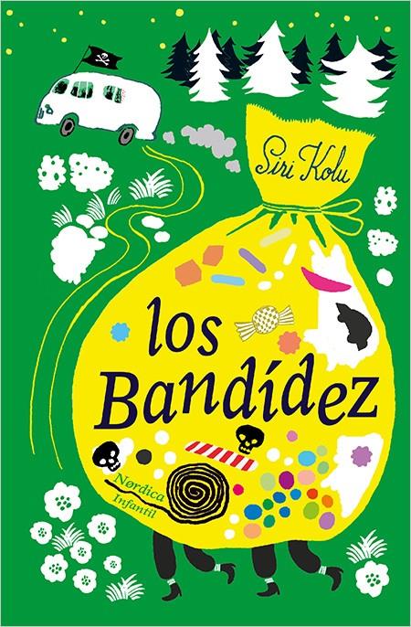 Los Bandídez | 9788416830695 | Kolu, Siri