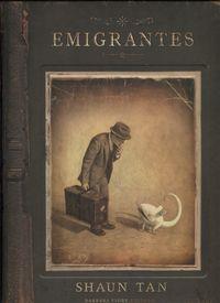 Emigrantes | 9788415208914 | Tan, Shaun