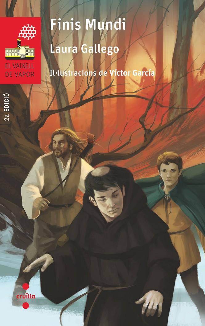 C-VVV.168 FINIS MUNDI | 9788466145343 | Gallego, Laura