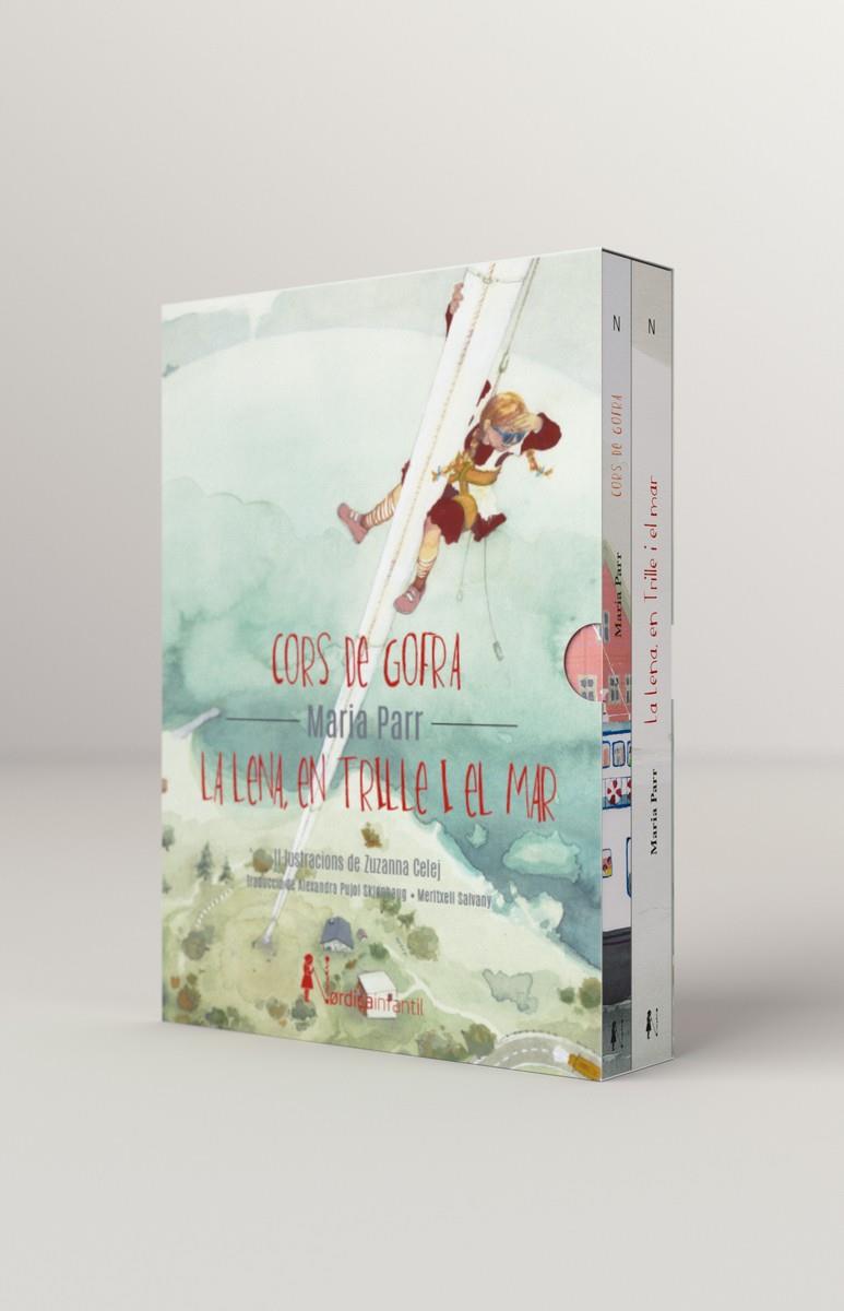 Estoig Cors de gofre / La Lena, en Trille i el mar | 9788418930379 | Parr, Maria