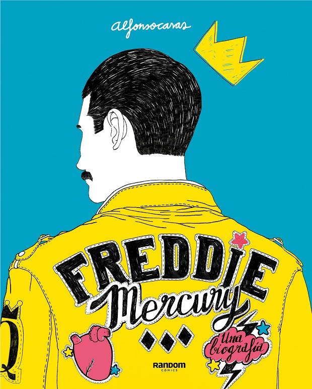 Freddie Mercury | 9788417247188 | Casas, Alfonso