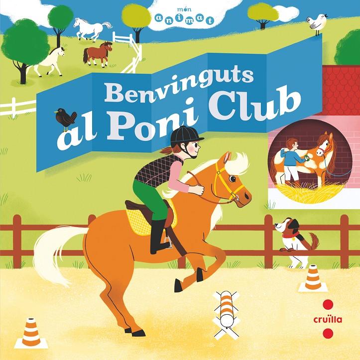 Benvinguts al Poni Club | 9788466147811 | Baumann, Anne-Sophie