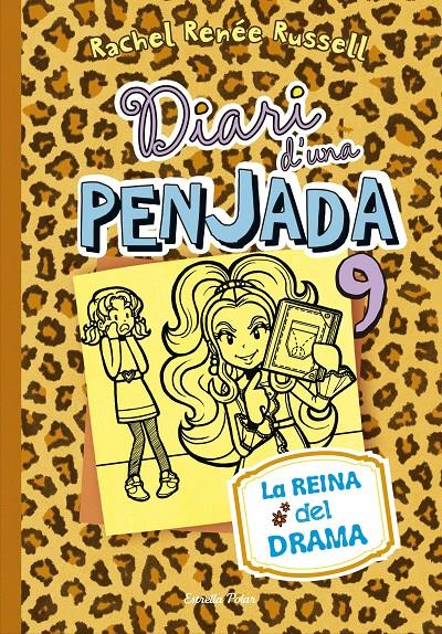 Diari d'una Penjada 9. La reina del drama | 9788416520190 | Rachel Renée Russell