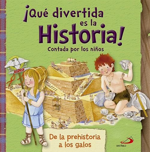 ¡Qué divertida es la historia! contada por los niños | 9788428548687 | Barsotti, Eleonora