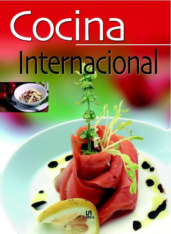 Cocina International | 9788466216890 | Fernández, Carmen