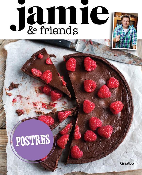 Postres de Jamie Oliver | 9788416220298 | Jamie Oliver