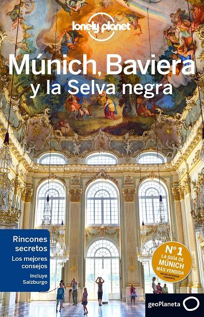 Múnich, Baviera y la Selva Negra | 9788408152125 | Christiani, Kerry/Di Duca, Marc