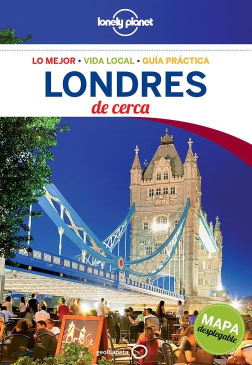 Londres De cerca  | 9788408125990 | Emilie Filou