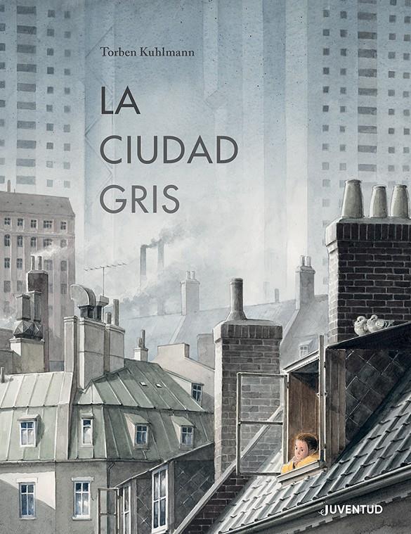 La ciudad gris | 9788426148896 | Kuhlmann, Torben