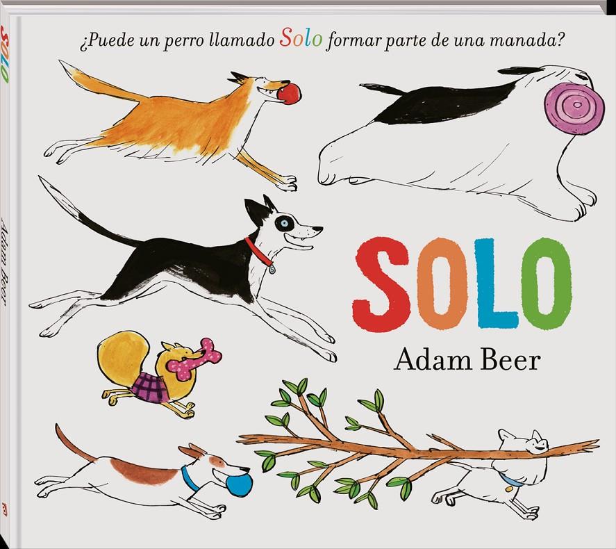 Solo | 9788418762246 | Beer, Adam