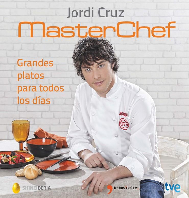 Masterchef Jordi Cruz | 9788499984735 | Jordi Cruz