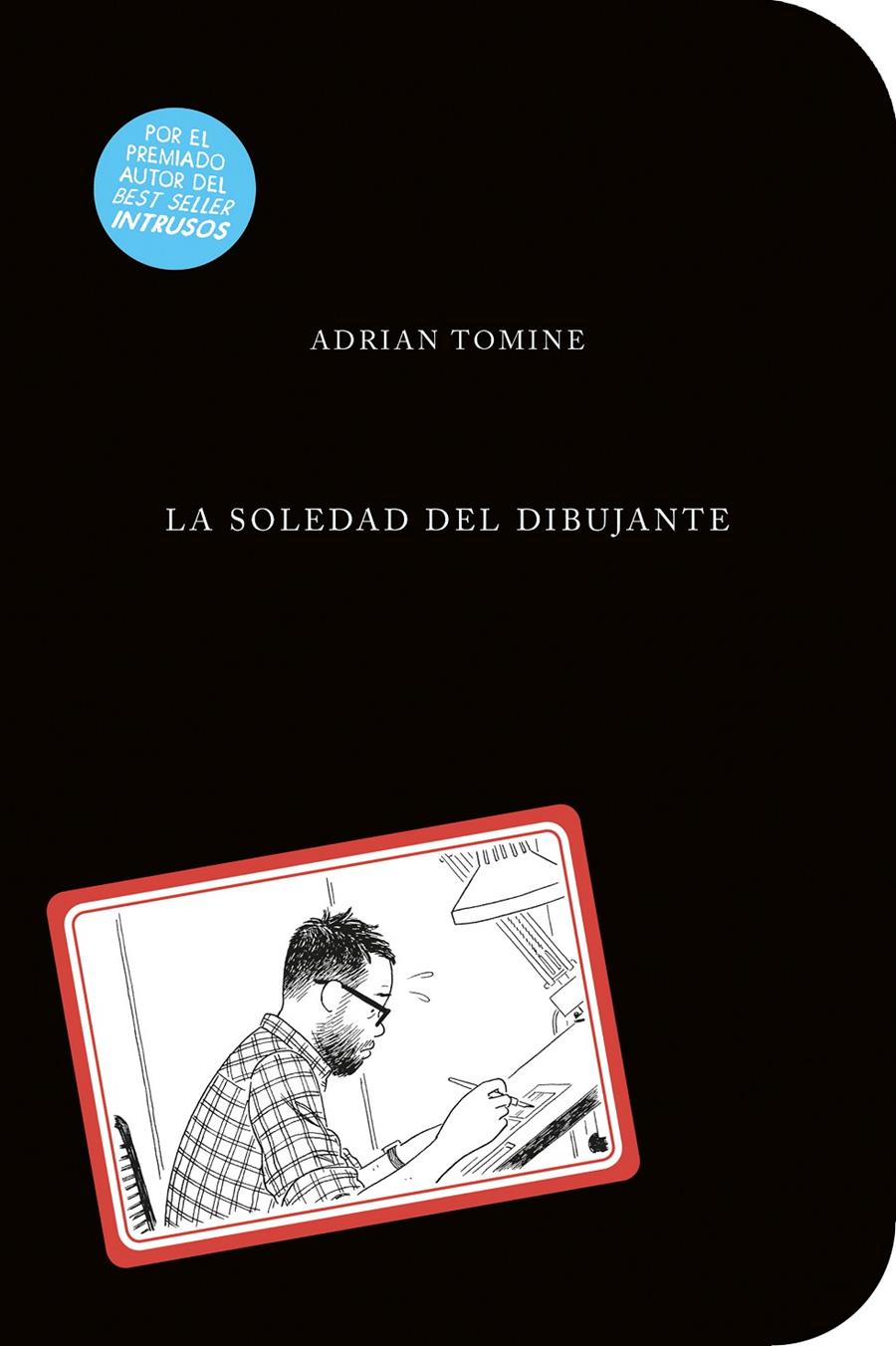 La soledad del dibujante | 9788494506345 | Tomine, Adrian