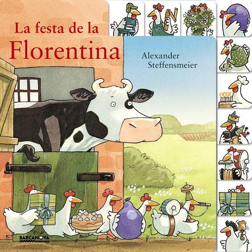 La festa de la Florentina | 9788448941543 | Steffensmeier, Alexander