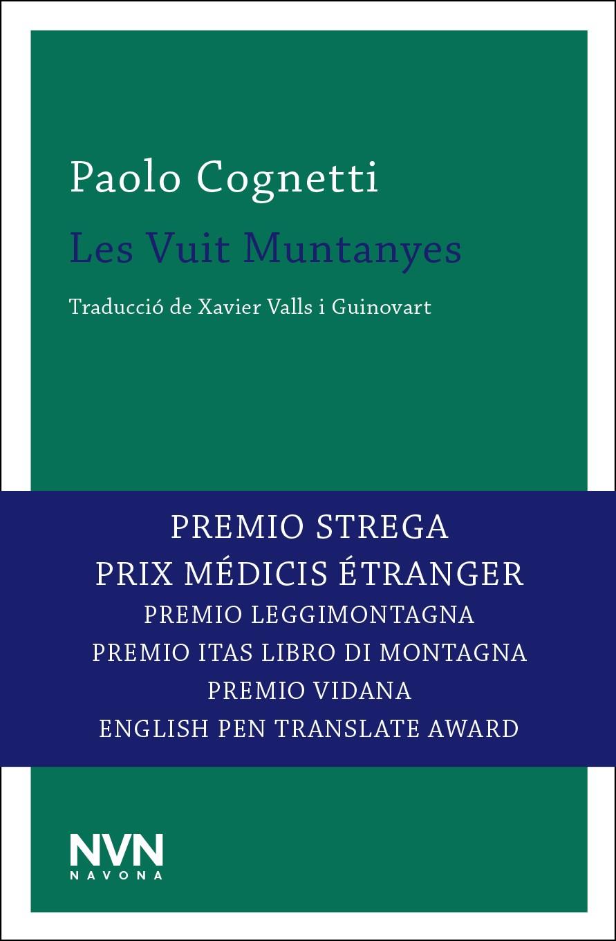 Les Vuit Muntanyes | 9788417181192 | Cognetti, Paolo