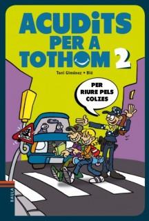 Acudits per a tothom 2 | 9788447928323 | Toni Giménez / Bié