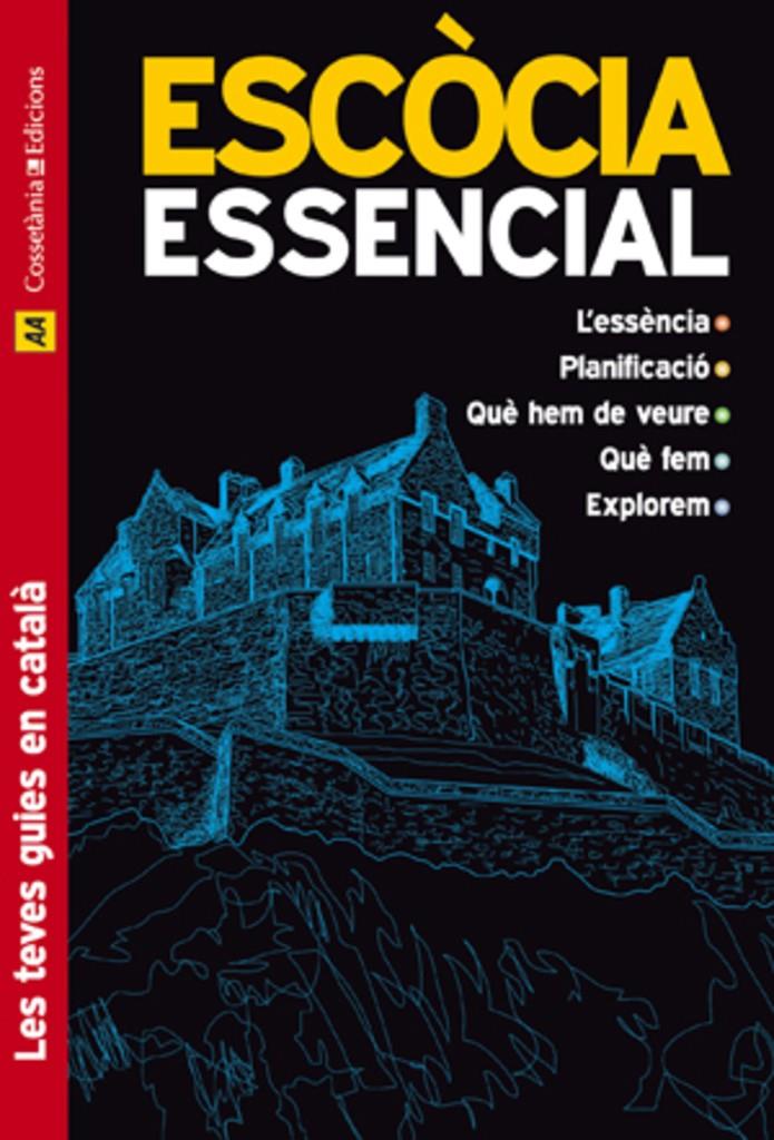 Escòcia Essencial | 9788497917582 | Taylor, Hugh/McCrossan, Moira