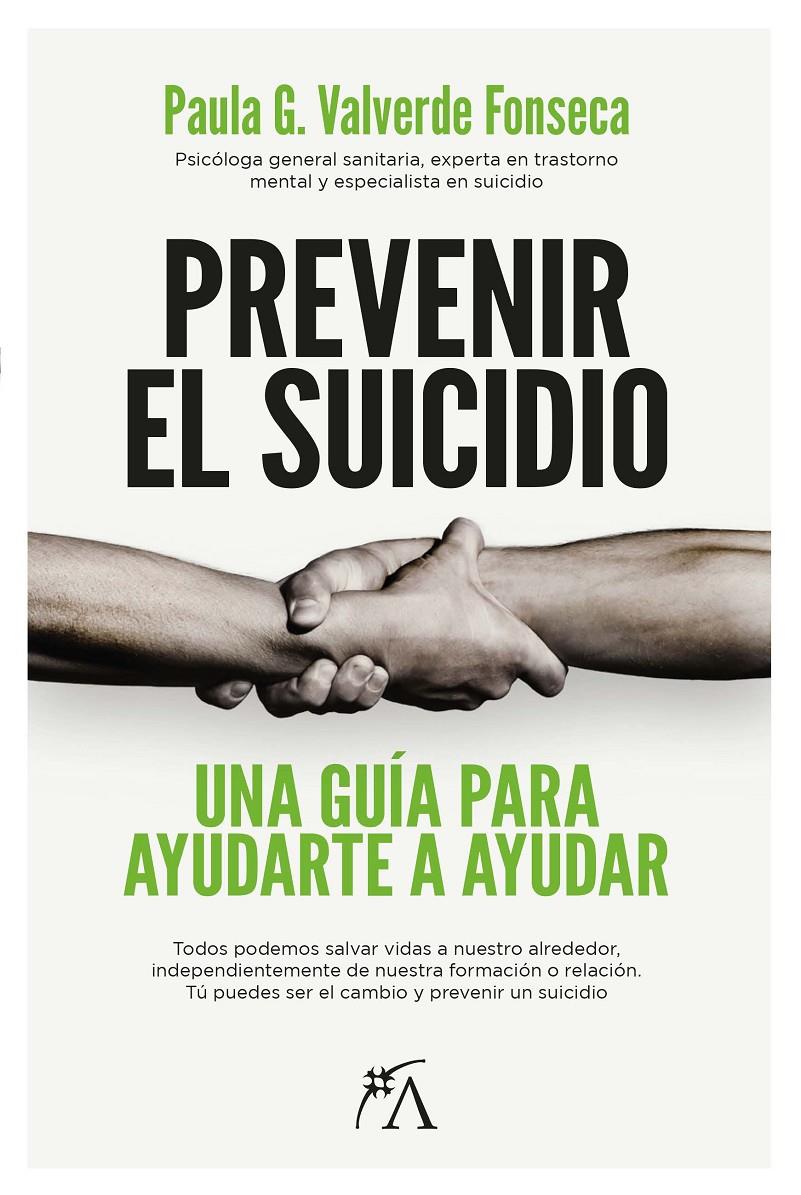 Prevenir el suicidio | 9788418648335 | Paula Gª Valverde Fonseca