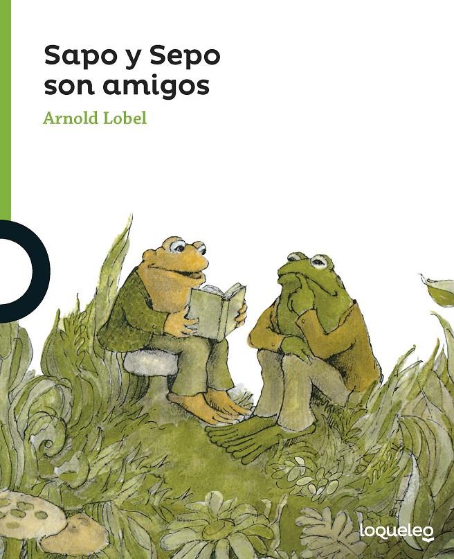 Sapo y Sepo son amigos | 9788491222422 | Lobel, Arnold