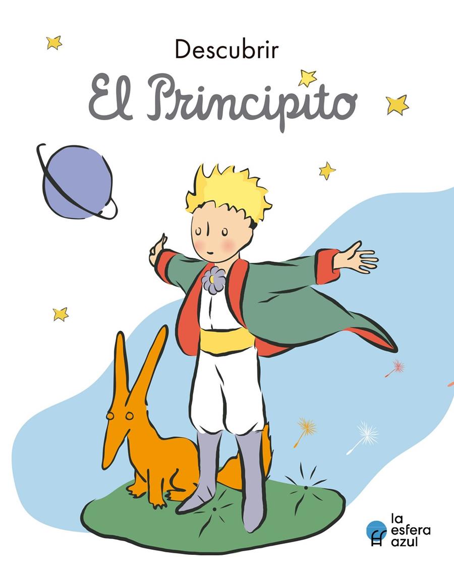Descubrir El Principito | 9788419472090 | de Saint-Exupéry, Antoine