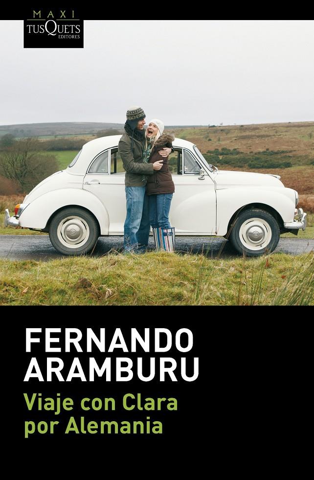 Viaje con Clara por Alemania | 9788483838570 | Aramburu Irigoyen, Fernando