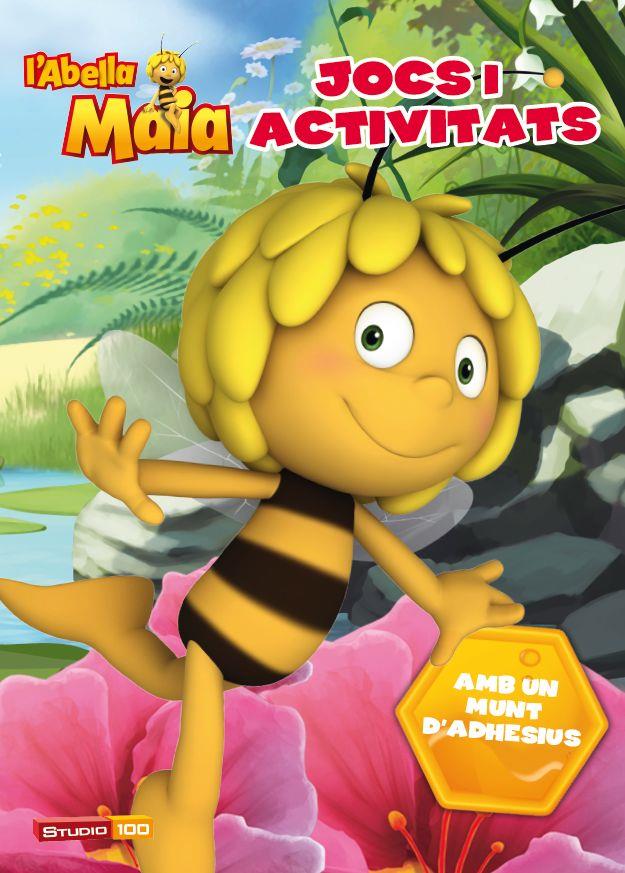 Abella Maia. Jocs i activitats | 9788415853817 | Diversos Autors
