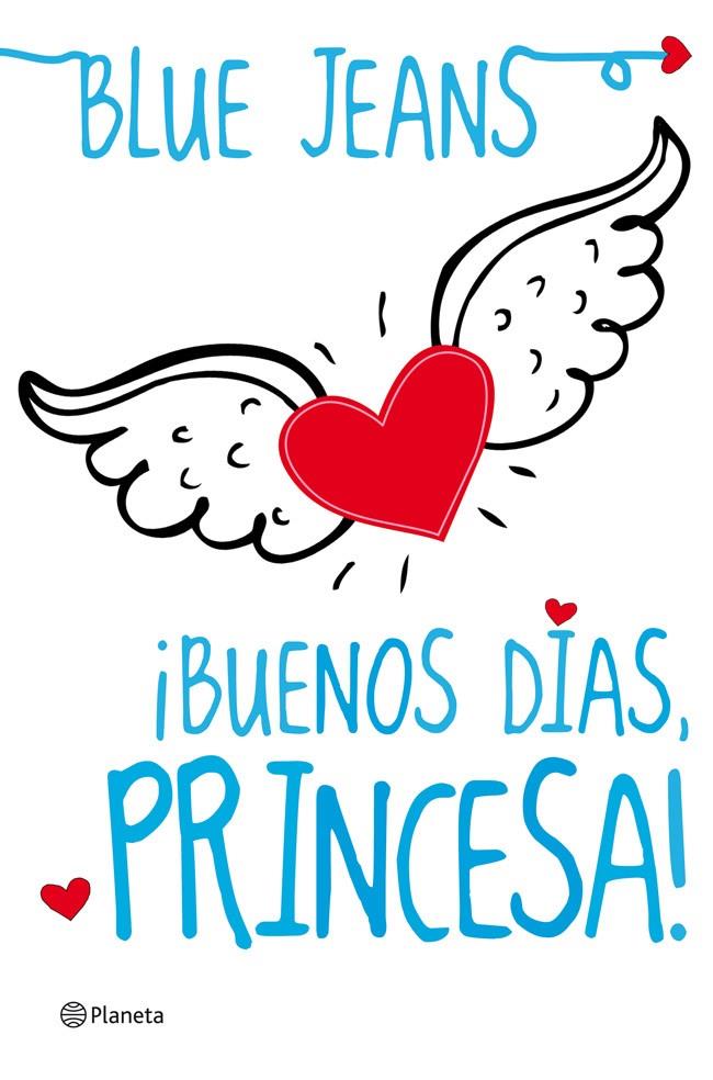 Buenos días, princesa! (El club de los incomprendidos 1) | 9788408004097 | Blue Jeans