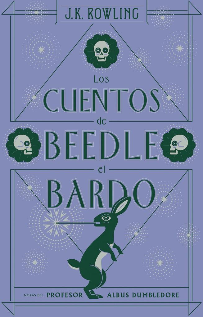 Los cuentos de Beedle el bardo | 9788498387933 | J. K. Rowling
