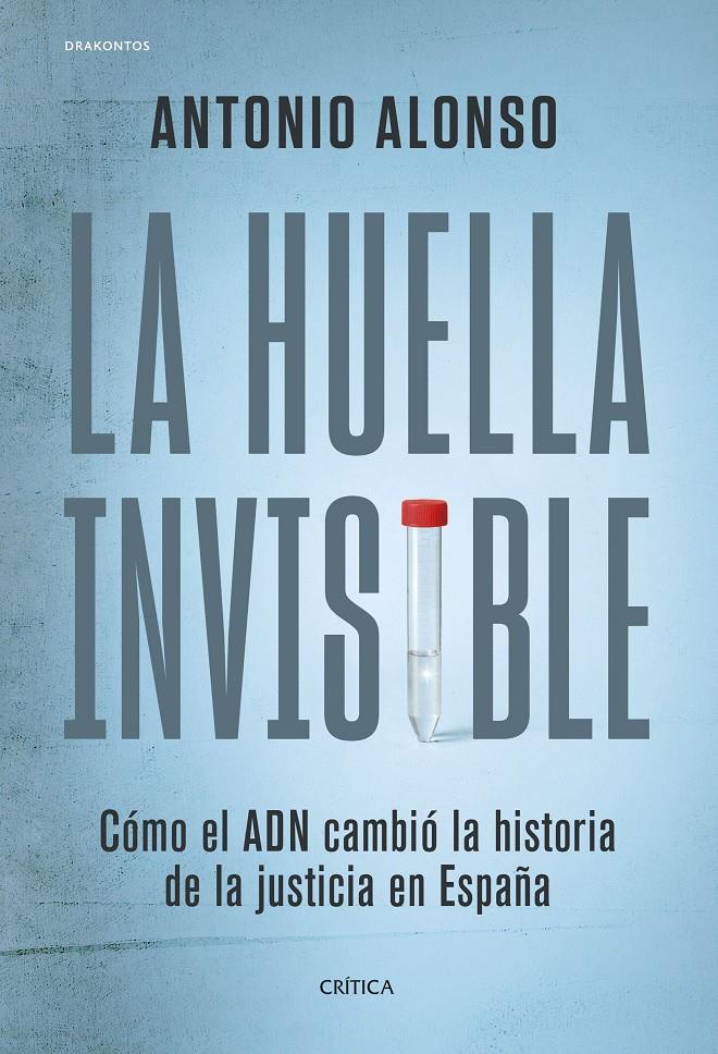 La huella invisible | 9788491998600 | Alonso, Antonio