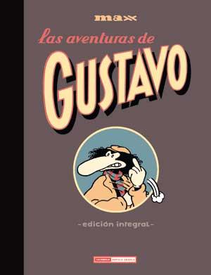 La aventuras de Gustavo | 9788478339013 | Max