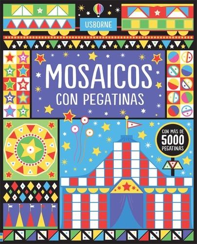 MOSAICOS CON PEGATINAS | 9781474915472 | Robson, Kirsteen