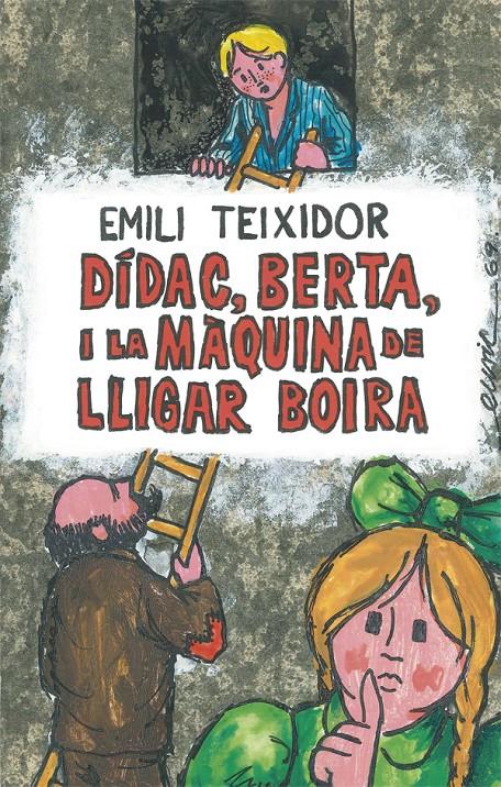 Dídac, Berta i la màquina de lligar boira | 9788424664725
