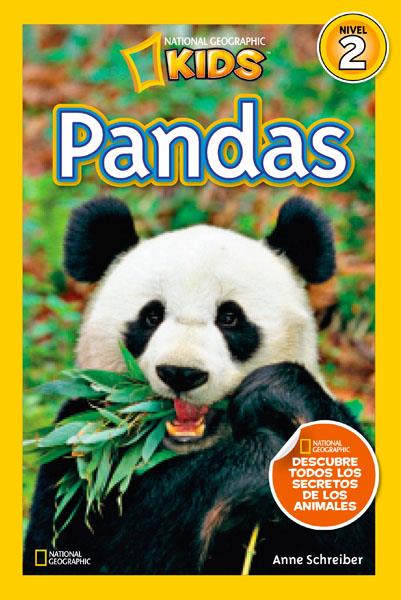 Pandas | 9788482985541 | SCHREIBER , ANNE